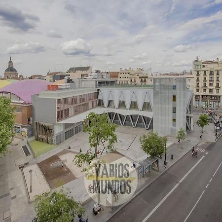 Apartmán Luxury&Cool 9Pax Con Vistas Al Centro De Madrid Exteriér fotografie