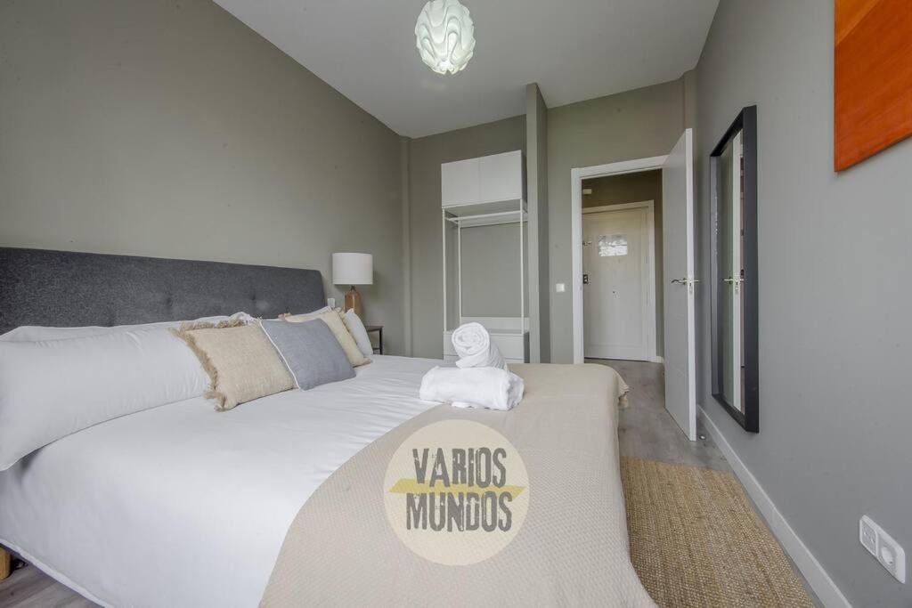 Apartmán Luxury&Cool 9Pax Con Vistas Al Centro De Madrid Exteriér fotografie