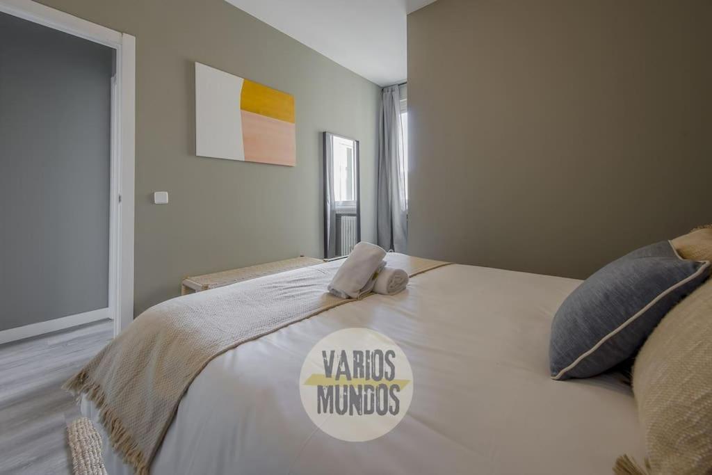 Apartmán Luxury&Cool 9Pax Con Vistas Al Centro De Madrid Exteriér fotografie