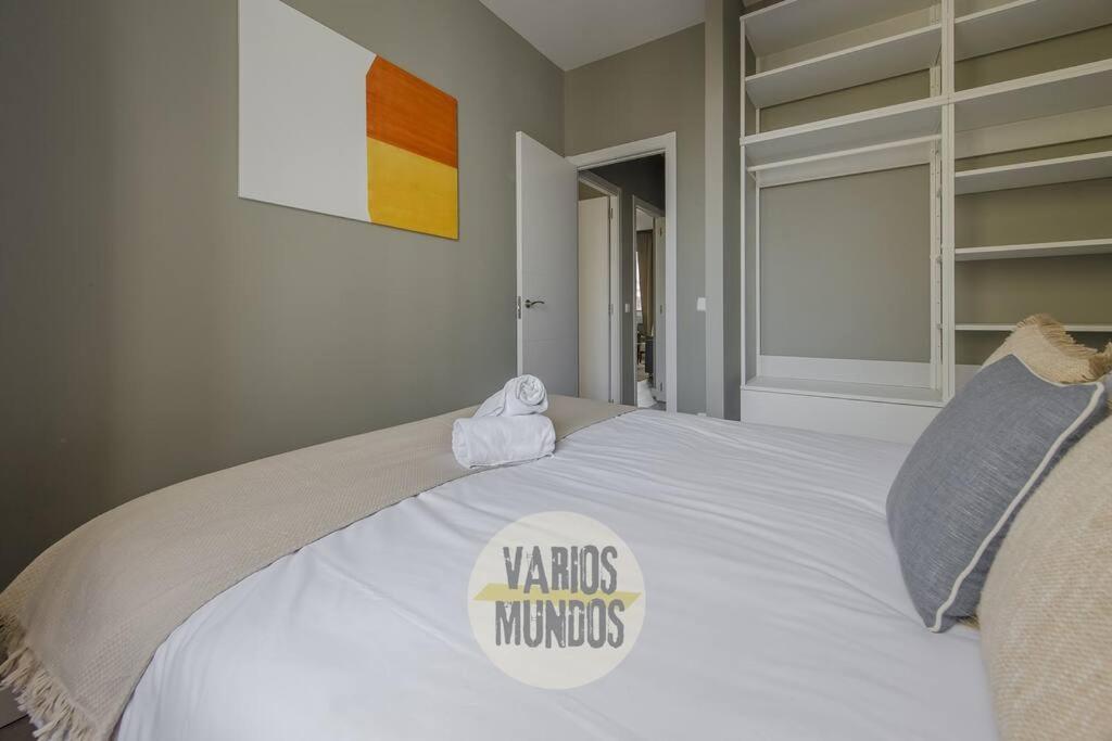 Apartmán Luxury&Cool 9Pax Con Vistas Al Centro De Madrid Exteriér fotografie