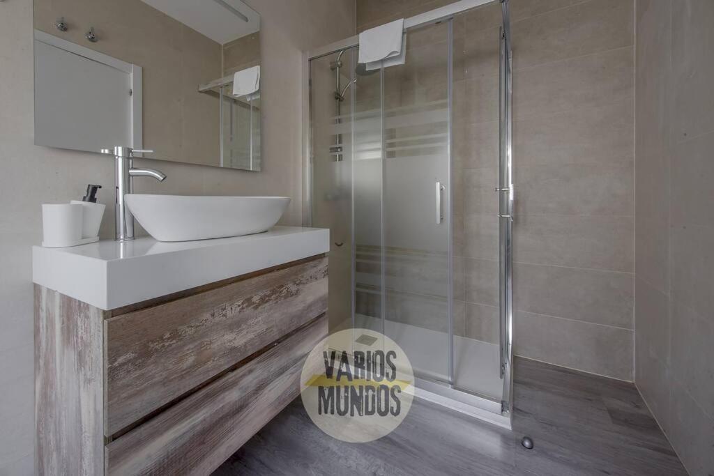 Apartmán Luxury&Cool 9Pax Con Vistas Al Centro De Madrid Exteriér fotografie